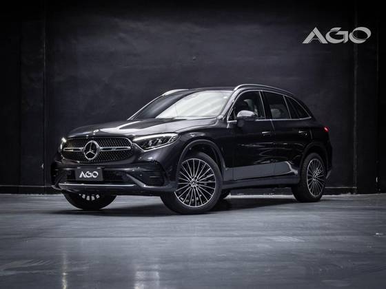MERCEDES-BENZ GLC 300 2.0 MHEV AMG LINE 4MATIC 9G-TRONIC MERCEDES-BENZ GLC 300 2.0 MHEV AMG LINE 4MATIC 9G-TRONIC